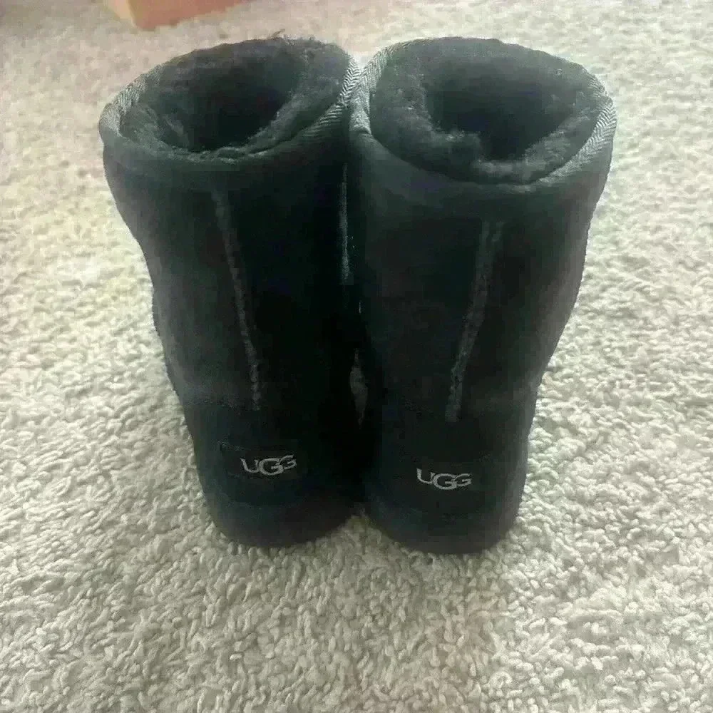 Classic II Boot used.